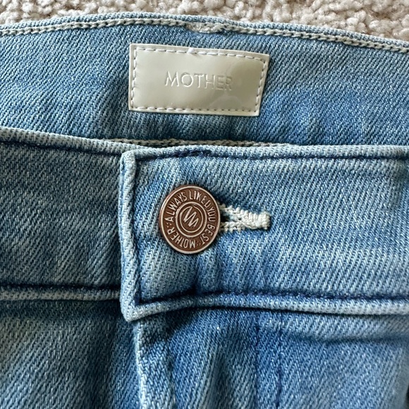 Mother Flare Jeans - Never Worn - Picture 3 of 6